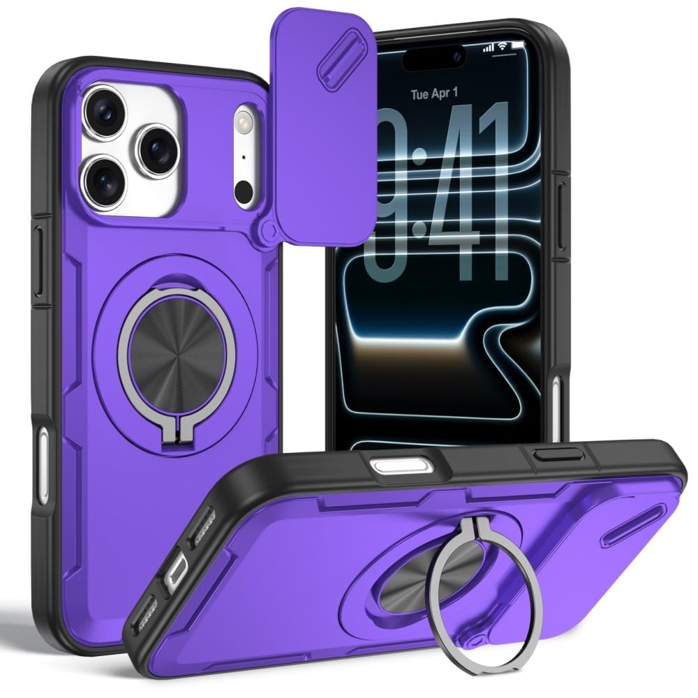 Coque silicone iPhone 14 Pro Max violette housse arrière antichoc