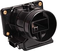Vista 1 de Bapmic MD336482 Medidor de sensor de flujo de aire masivo MAF para Eclipse 2002-2005 Montero 2001-2006 Montero Sport 1999-2004