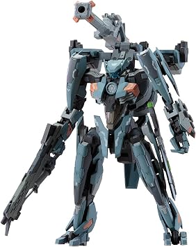 تركيبة قماش Kotobukiya Xenoblade، الارتفاع الإجمالي تقريبًا. 6.9 بوصة 175 ملم، نموذج بلاستيكي بمقياس 1/48