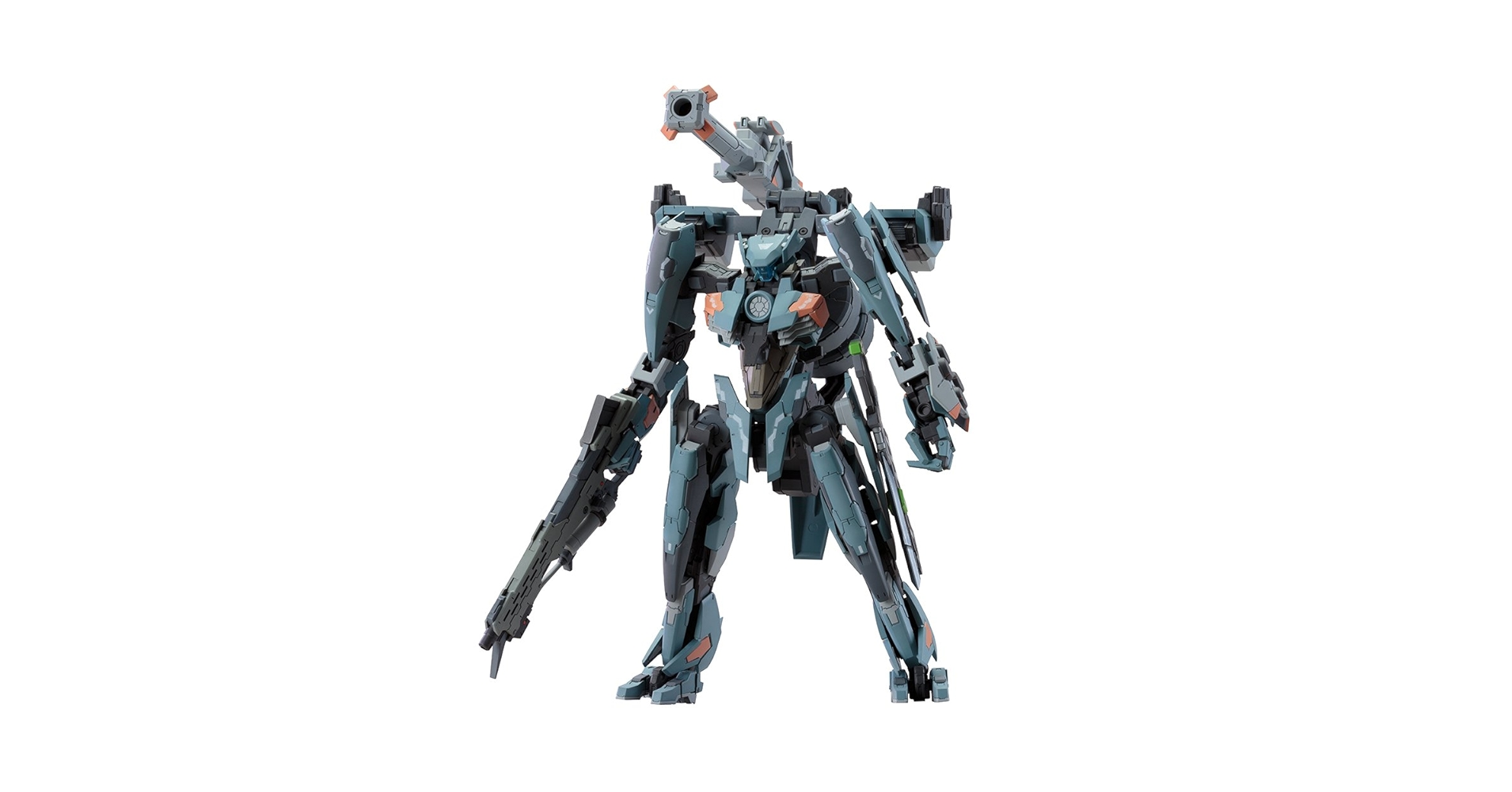Amazon.com - Kotobukiya Xenoblade Chronicles X Formula 1/48