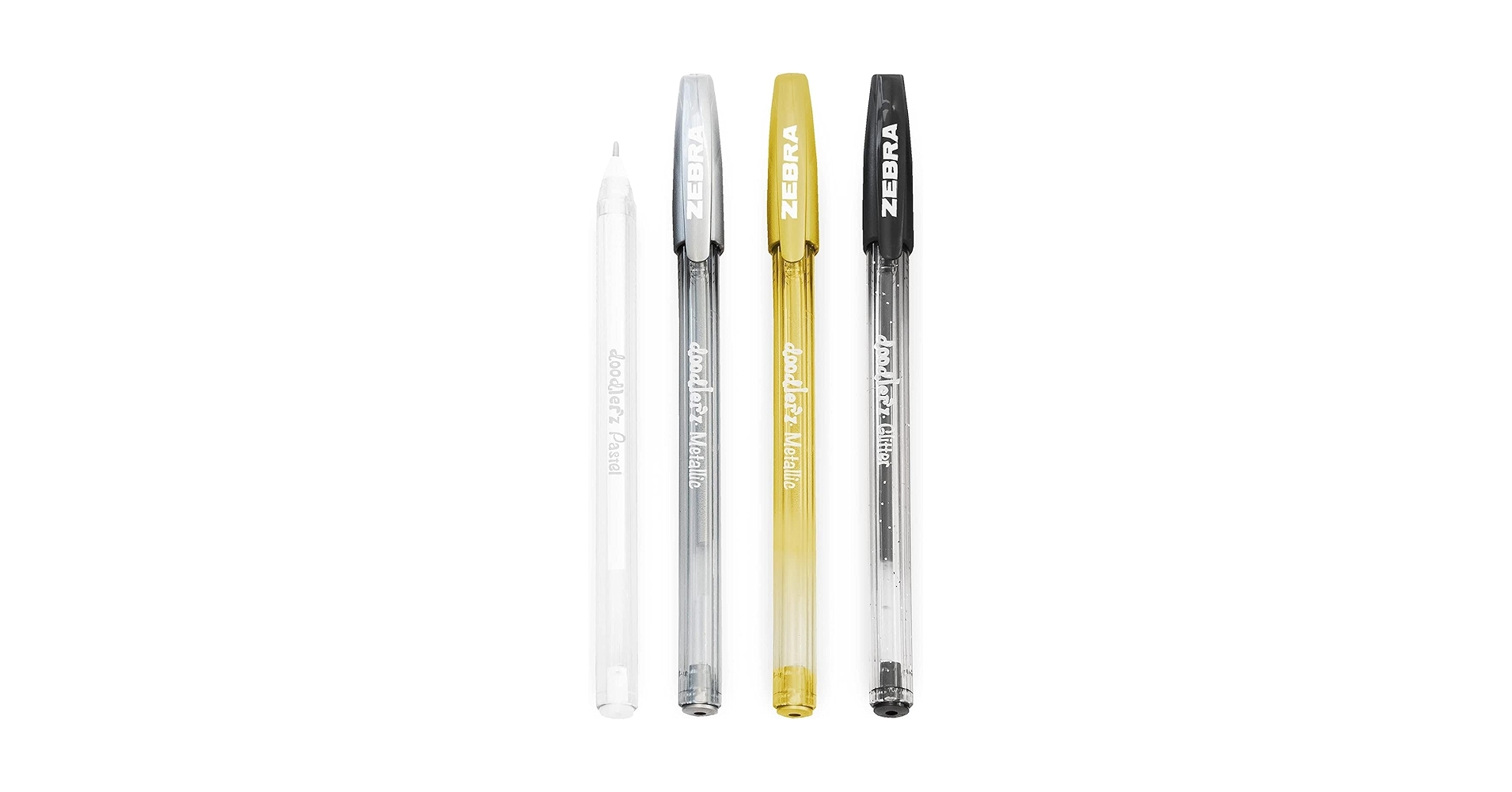 Amazon.com : Zebra Doodler'z Stick Ballpoint Pen - 1.0mm