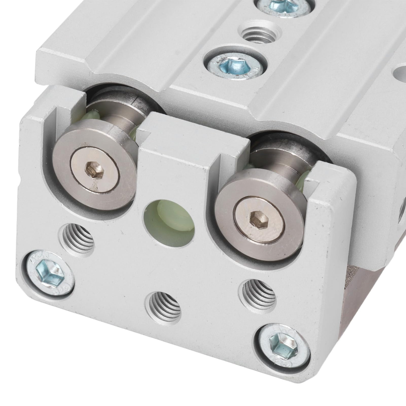 Pneumatikzylinder Doppelwirkend mit Doppeltstange MXQ1620 aus Aluminiumlegierung für Automatisierungsanlagen