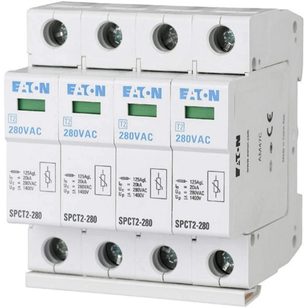 Eaton SPCT2-280/4 Überspannungsableiter 167596