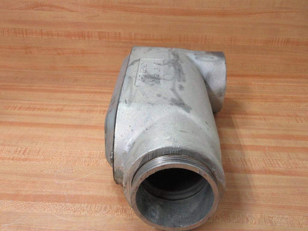 O-Z/Gedney 3" LB Conduit Body 3LB