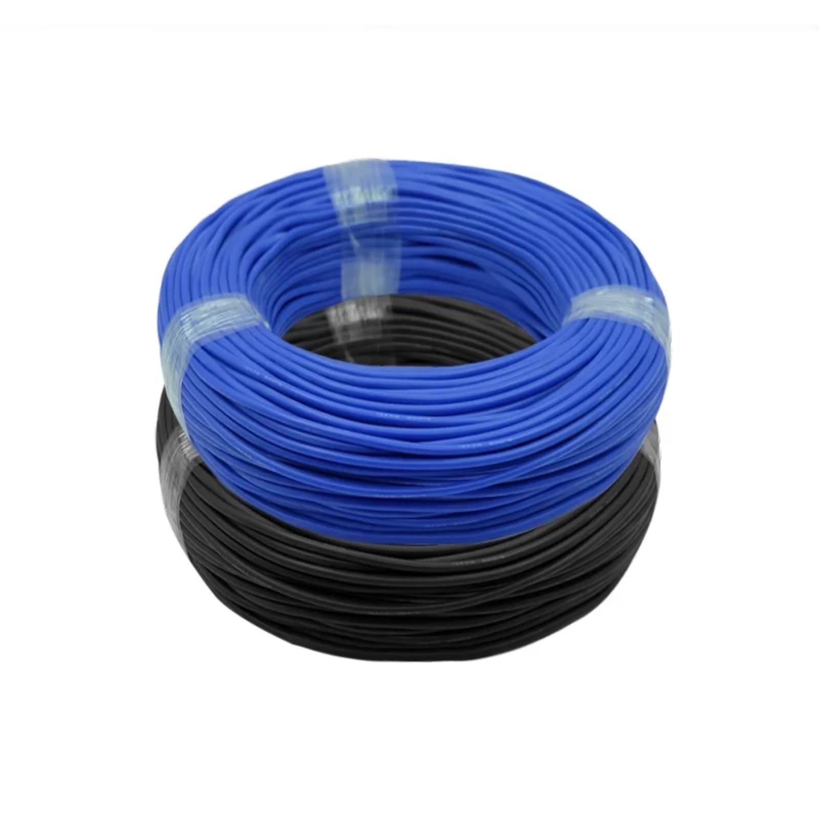 5M/10M Cavi di rame 30AWG-10AWG(Orange; 10m; 26AWG)