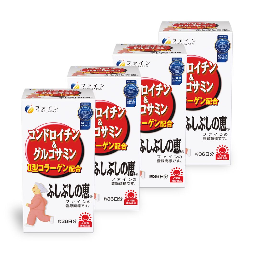Amazon | 【訳あり メーカー過剰在庫】ファイン コンドロイチン 