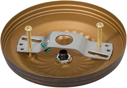 Miniatura 2 de B&P Lamp Kit de dosel de bronce antiguo