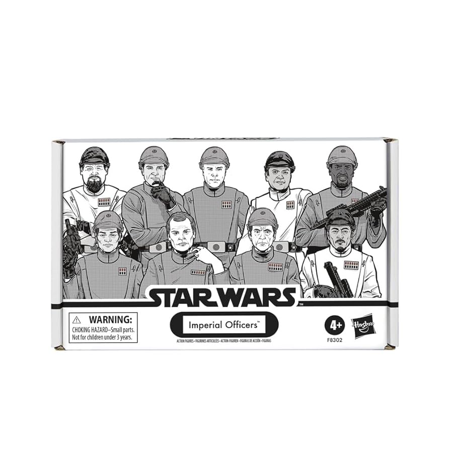 Amazon.co.jp: スター・ウォーズ ヴィンテージコレクション 帝国