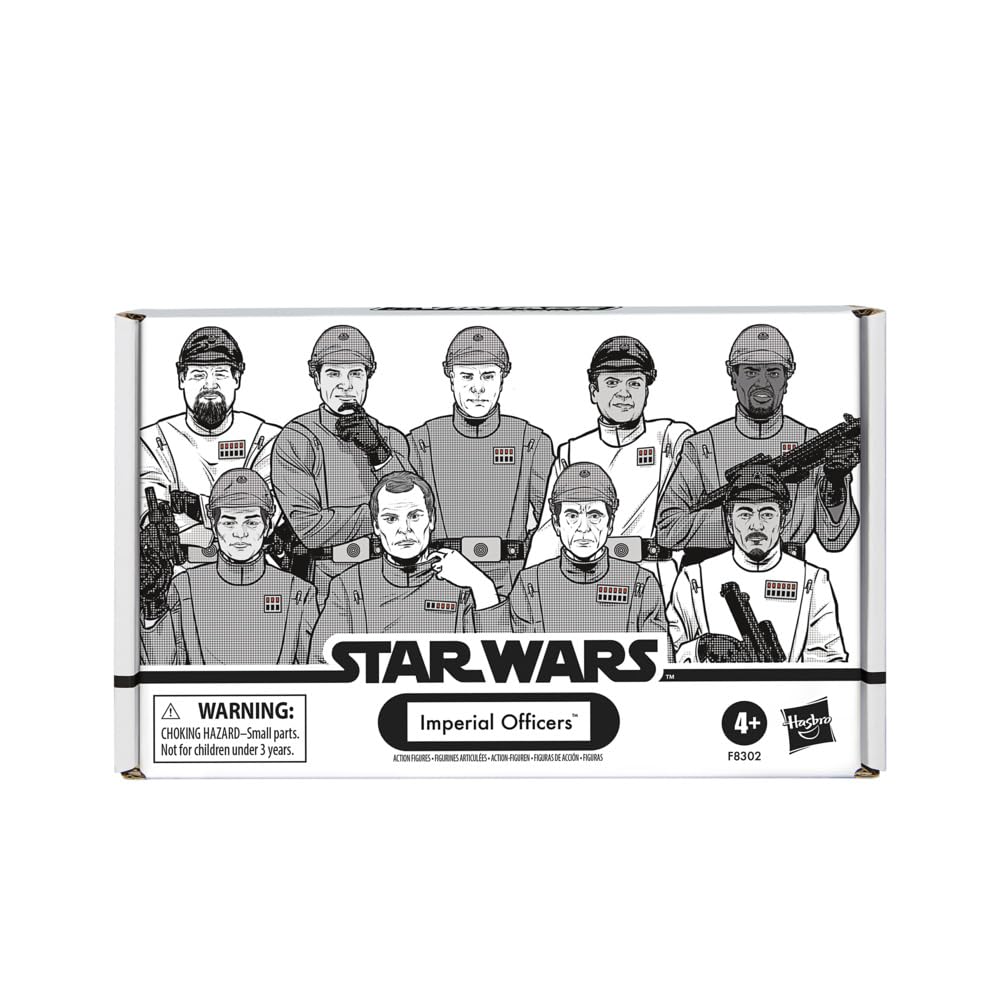Amazon.co.jp: スター・ウォーズ ヴィンテージコレクション 帝国将校