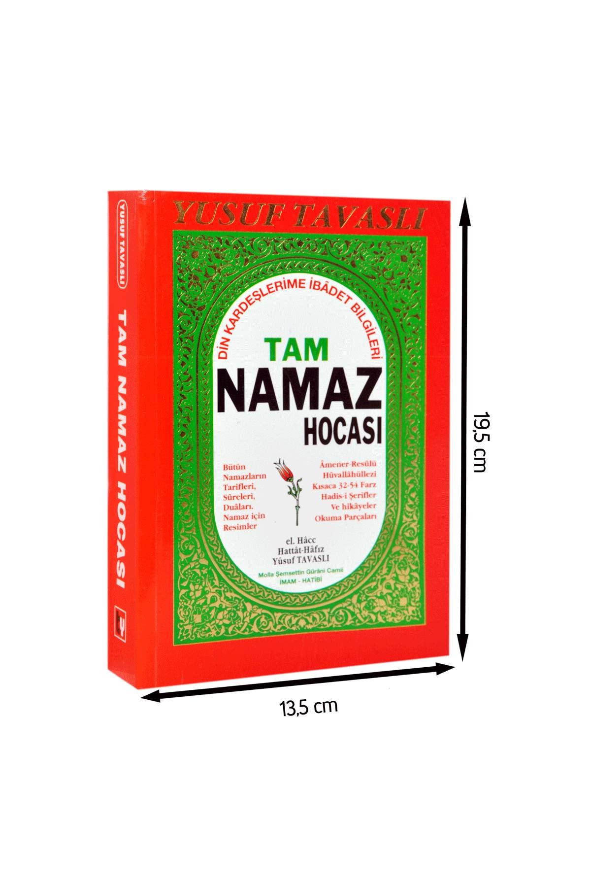 Amazon.fr - Tam Namaz Hocasi - Tavasli, Yusuf - Livres