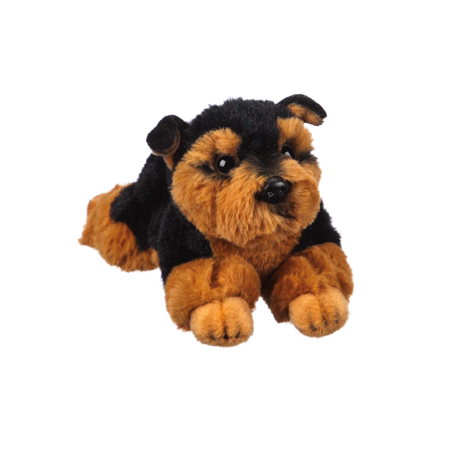 B. Boutique 7PLSH354 Yorkshire Terrier Bean Bag, Multi-Colored