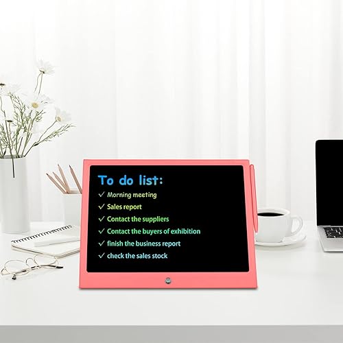 Miniatura 6 de LEYAOYAO Juguetes para niños de 3, 4, 5, 6, 7, 8 años, tableta de escritura LCD de 15 pulgadas, tablero de dibujo electrónico, tableta de dibujo,