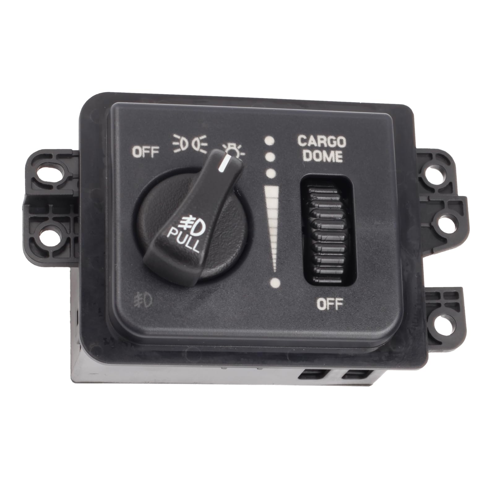 sherxiboHeadlight Switch Compatible with 2003-2005 Dodge ram 1500 2500 3500 Pickup Replaces for 56045537AA 56045537AB 56045537AD