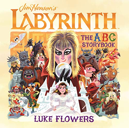Image of Labyrinth: The ABC Storybook