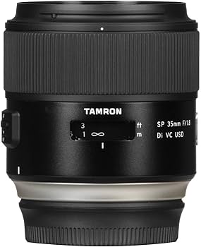 Tamron AFF012N-700 SP 35mm F/1.8 Di VC USD (model F012) For Nikon
