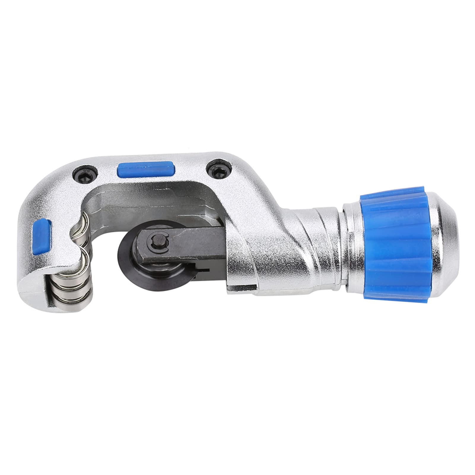 NDNCZDHC Tubing Cutter, Copper Tubing Cutter, Copper Pipe Cutter Tool Includes 4-32mm and 5-50mm, Stainless Steel Pipe Cutter for Aluminum Tubes, Stainless Steel Pipes (4-32mm)