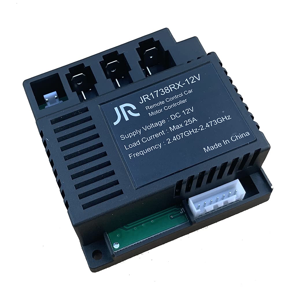 weelye JR1738RX 12V Receiver Child Ride-Ons Toys Car 12Volt Controller Motherboard for Children Electric Ride On Car Replacement Parts