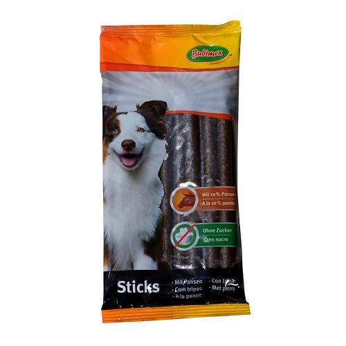 Snacks para Perros Barritas de Panza
