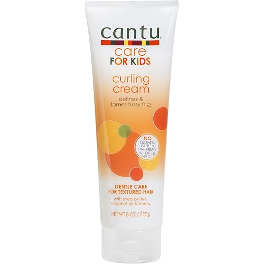Cantu Kids Curl Cream 227g
