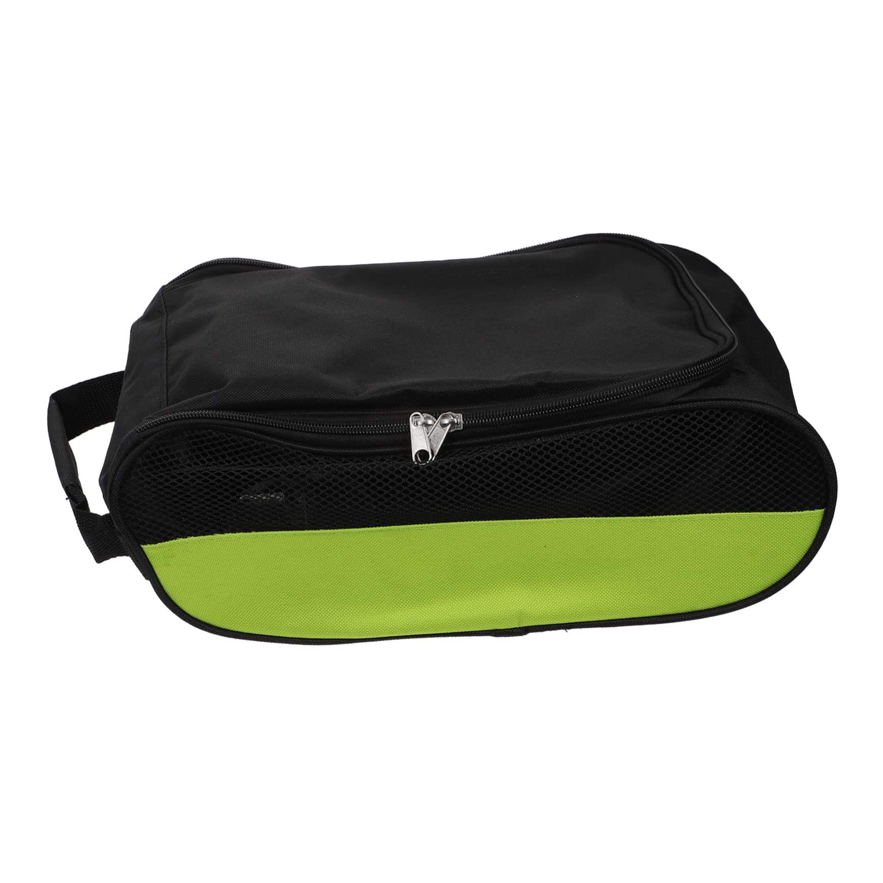 COLLBATH Golf Shoes Case for Travel Compact and Breathable Shoe Pouch for Sneakers