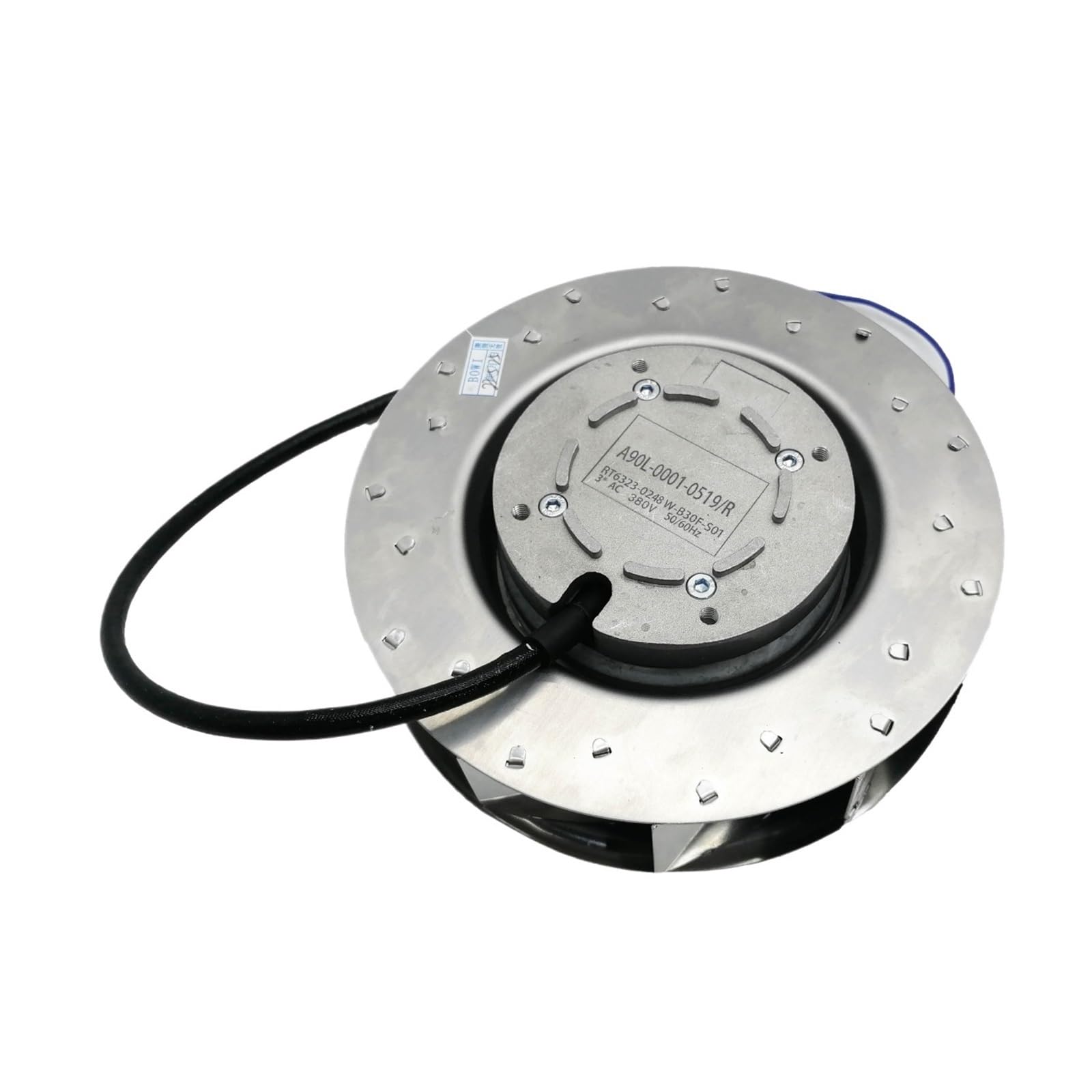 JEYPINDII A90L-0001-0519/R Spindle Fan A90L00010519/R
