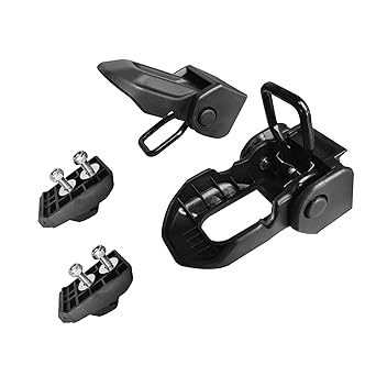 Timilge Hood Latch Lock Catch Black for 2018-2021 Wrangler JL 2 Door Unlimited 4 Door Gladiator JT Truck (Without Lock)