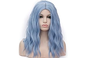 Stunning Shigaraki Wavy Wig: Embody Anime Charm