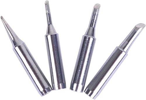 Miniatura 3 de 10 unids+hierro carcasa/lote Soldadura punta de hierro 900M-T para 936 SAIKE ATTEN AOYUE KADA Estación de soldadura de hierro