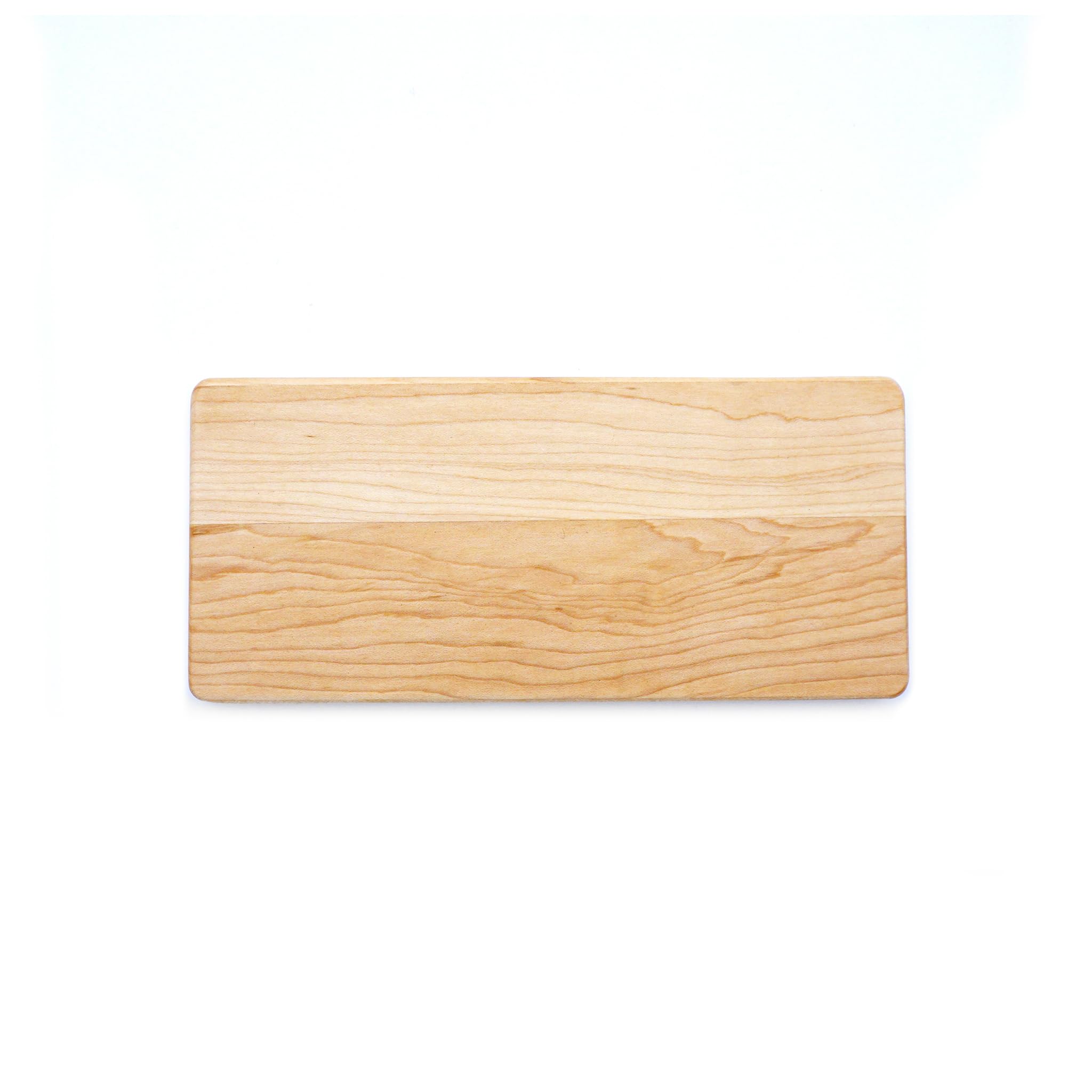 J.K. Adams Maple Bar Board, 8.5" x 3.75" x .5", Natural