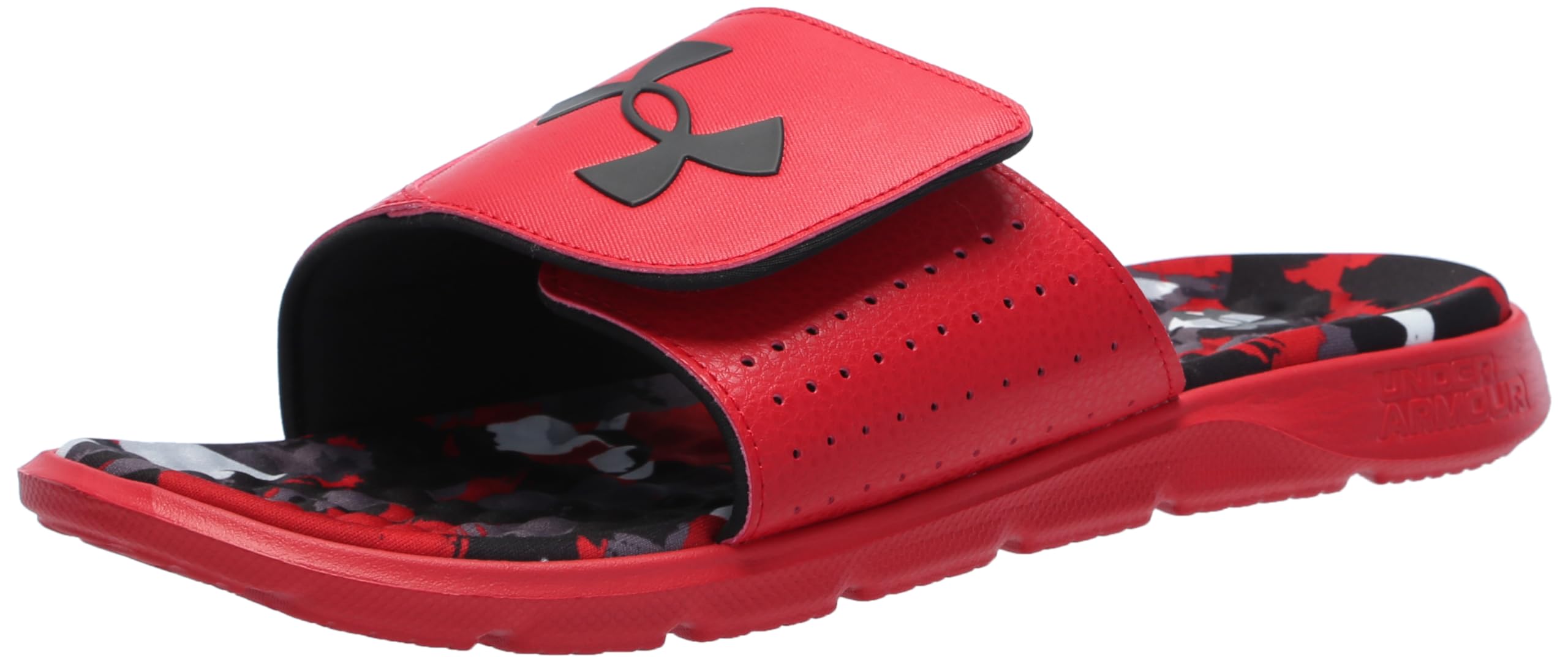 Under Armour Men's Ignite Pro Graphic Slide Sandal