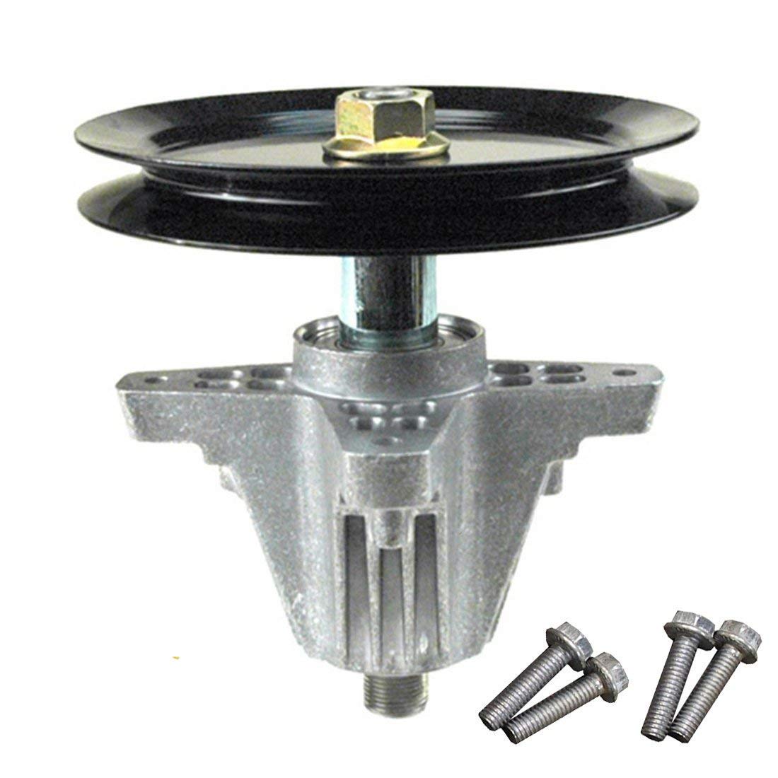 New Lawn Mower Deck Spindle Assembly Replaces Cub Cadet MTD 918-04822,618-04822,30-8001,14328,82-058