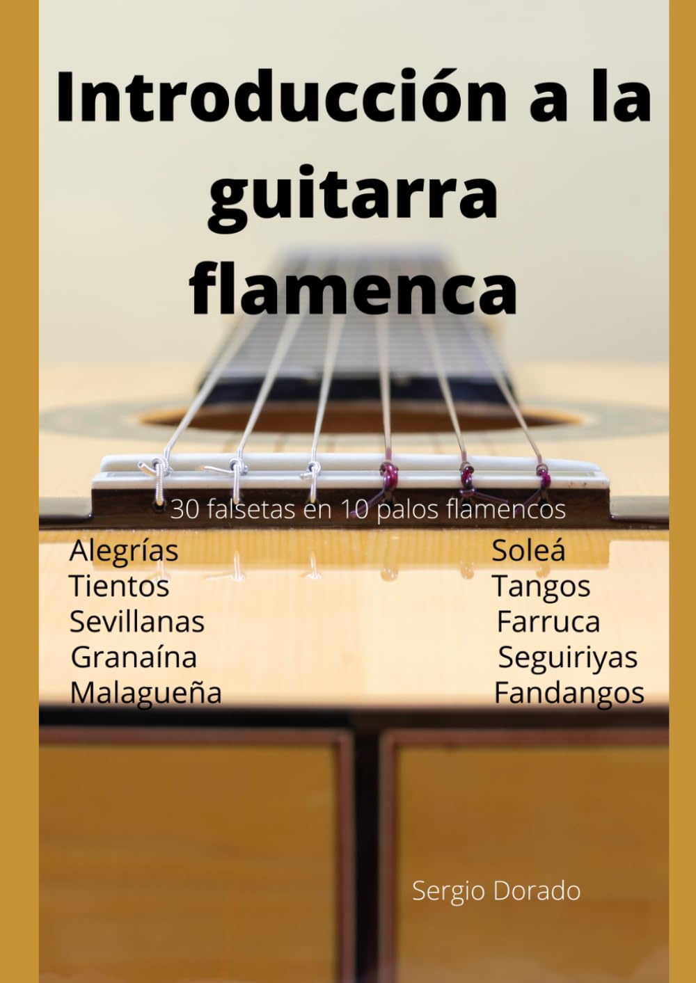 Introducción a la guitarra flamenca