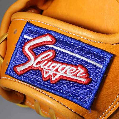 【美品】久保田スラッガー 軟式グローブ KSN-ML-1 一般軟式用 外野手用 久保田スラッガー 軟式 グローブ KSN-SPC バーガンディ 外野手用