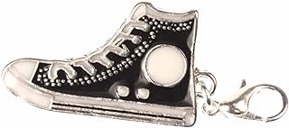 Colgante para pulsera y pulsera, color negro, 30mm, desconocido