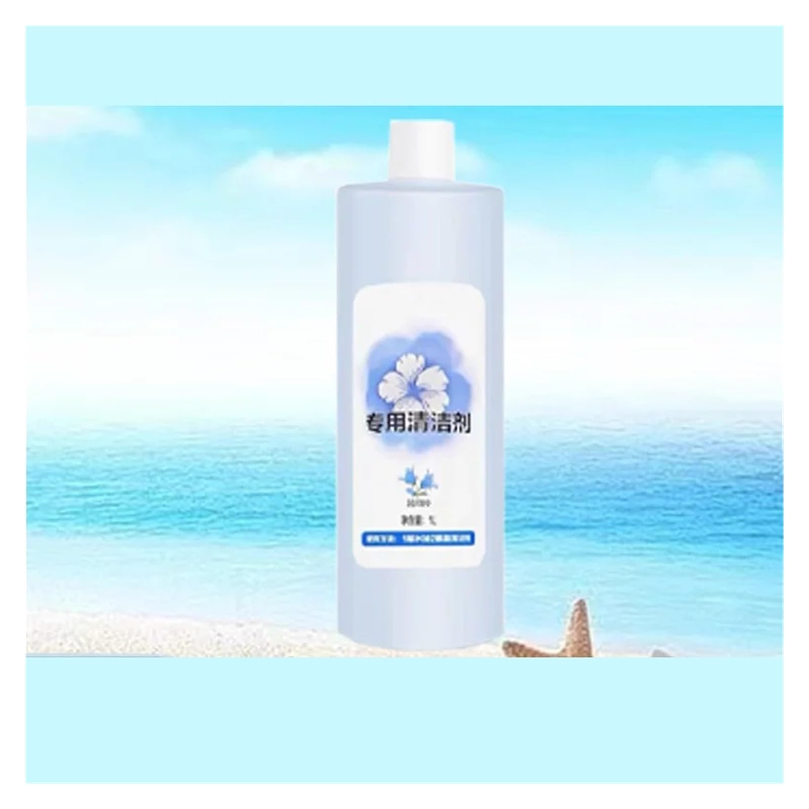 Vacuum Cleaner Spare Parts.Floor Cleaning Solution.Floor Cleaning Solution.Cleaning Liquid 1L Accessory.Compatible For ECOVACS.Compatible For Deebot N9+T10 OMNI/T10 TURBO/X1 OMNI/X1 TURBO