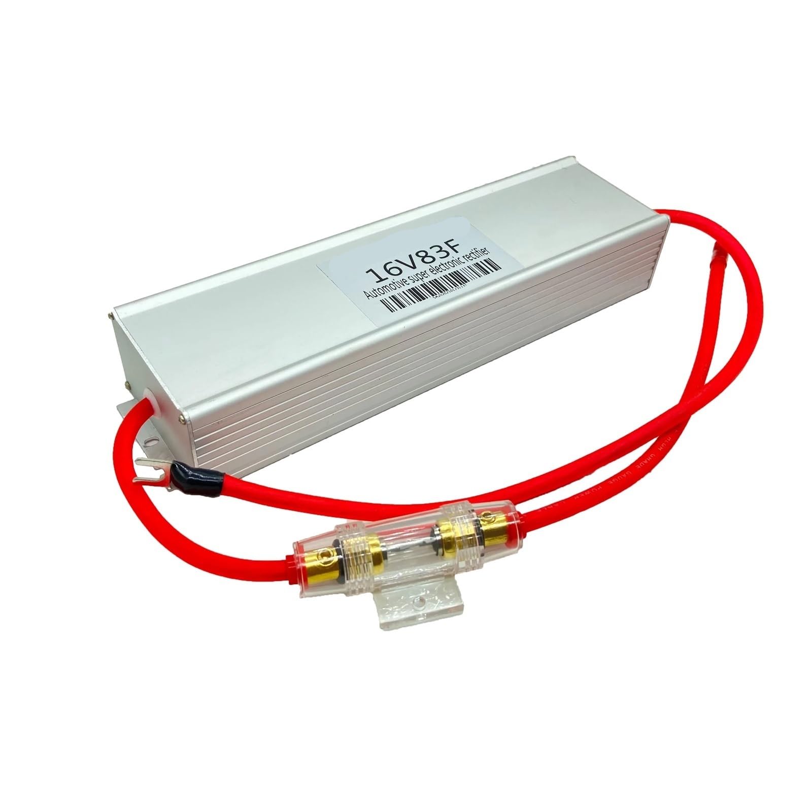 Redresseur électronique automobile 16V83F avec condensateur 2.7V 500F démarrant 2.7V500F*6 100F...