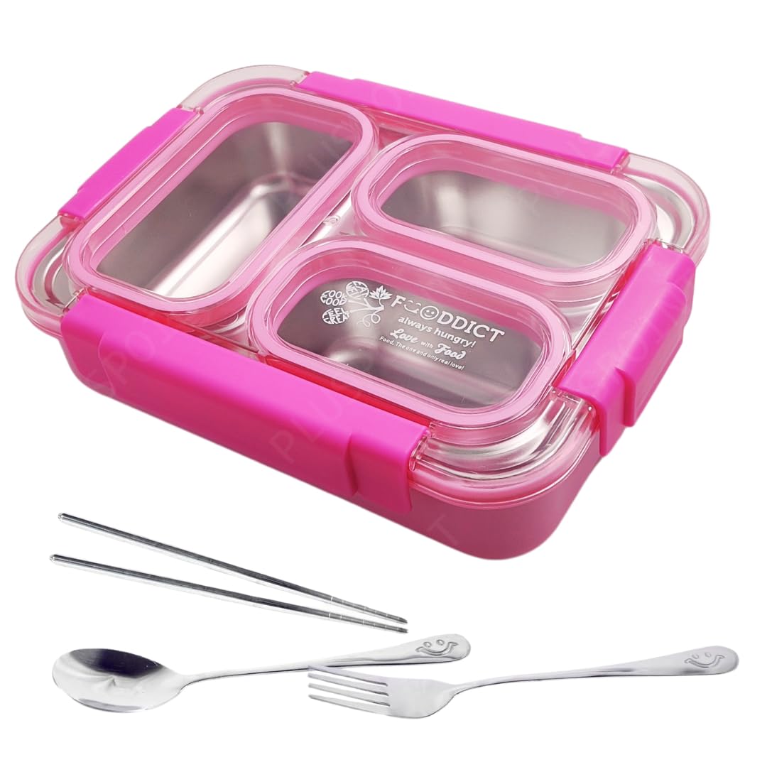 See full amazon price history chart for PLUSPOINT Bento Lunch Box Insulated Air Tight Lunch Box and Portable Utensils, Stainless Steel Lunch Containers, Leak Proof Bento Box for Kids, Adults, Men Women (New Pink) PLUSPOINT Bento Lunch Box Insulated Air Tight Lunch Box and Portable Utensils, Stainless Steel Lunch Containers, Leak Proof Bento Box for Kids, Adults, Men Women (New Pink) (B0D2Y3SGVX) Amazon Price History, Amazon Price Tracker