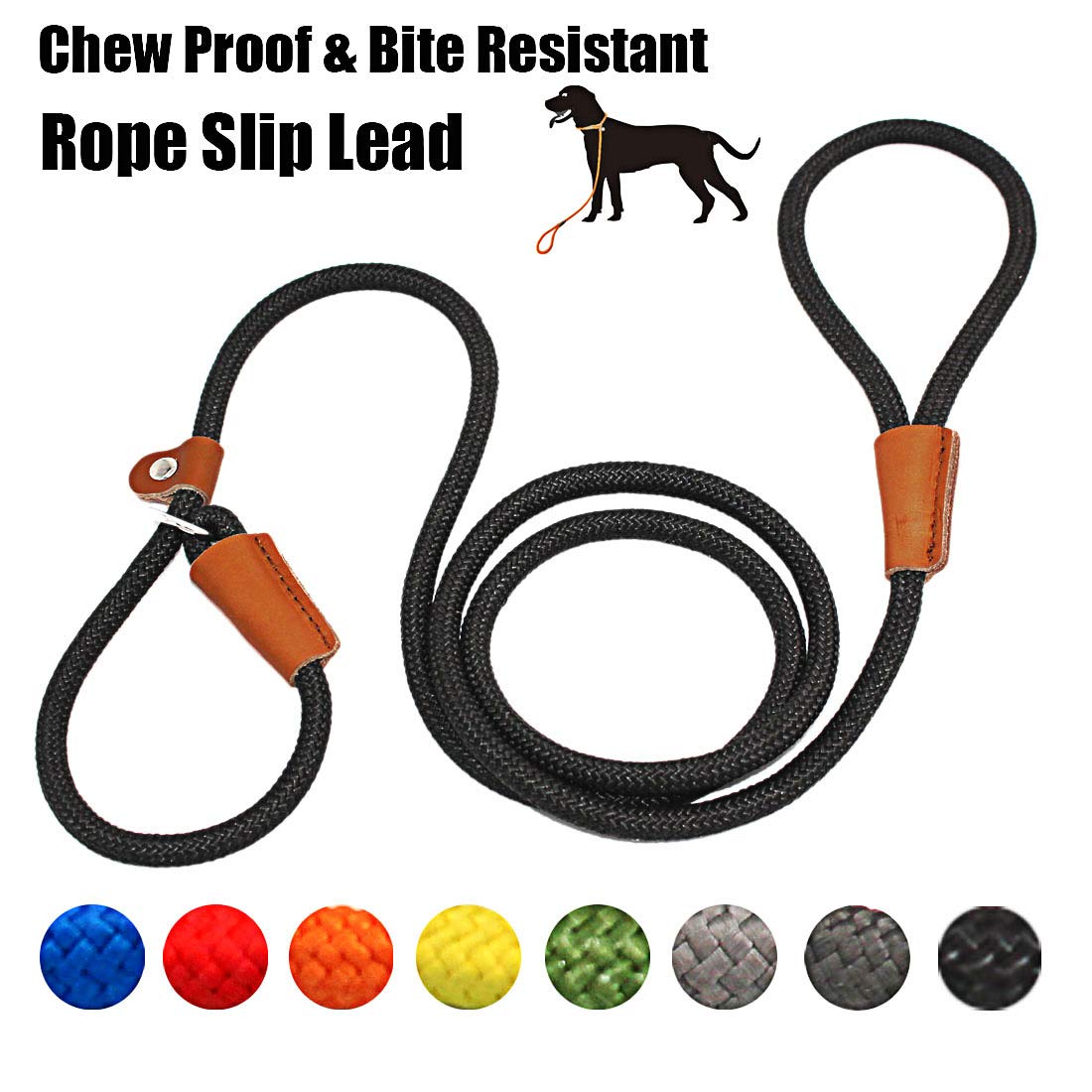 chew resistant leash