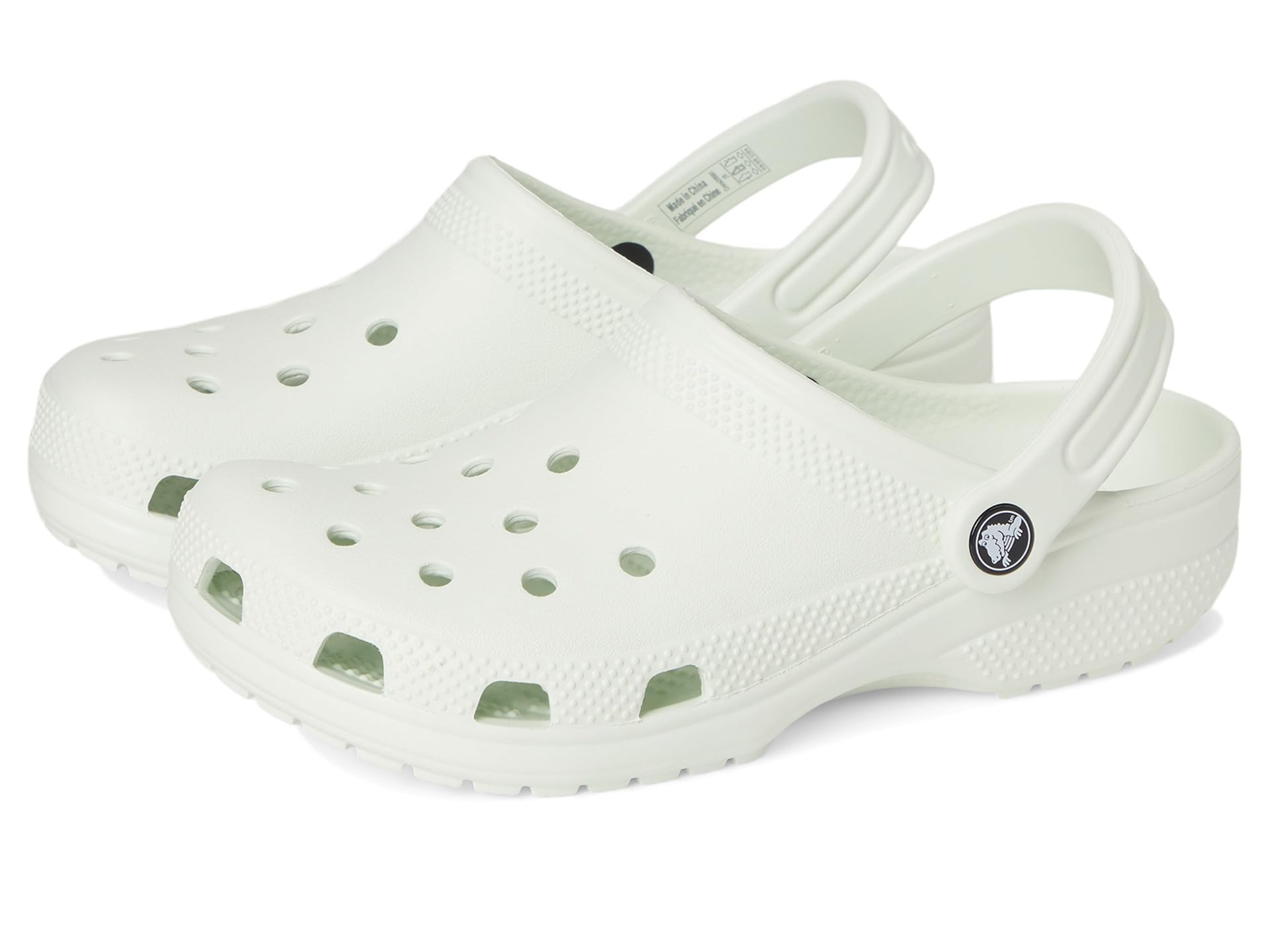Crocs Classic Clog K, Zoccoli Unisex - Bambini e Ragazzi, Mint Tint, 28/29 EU