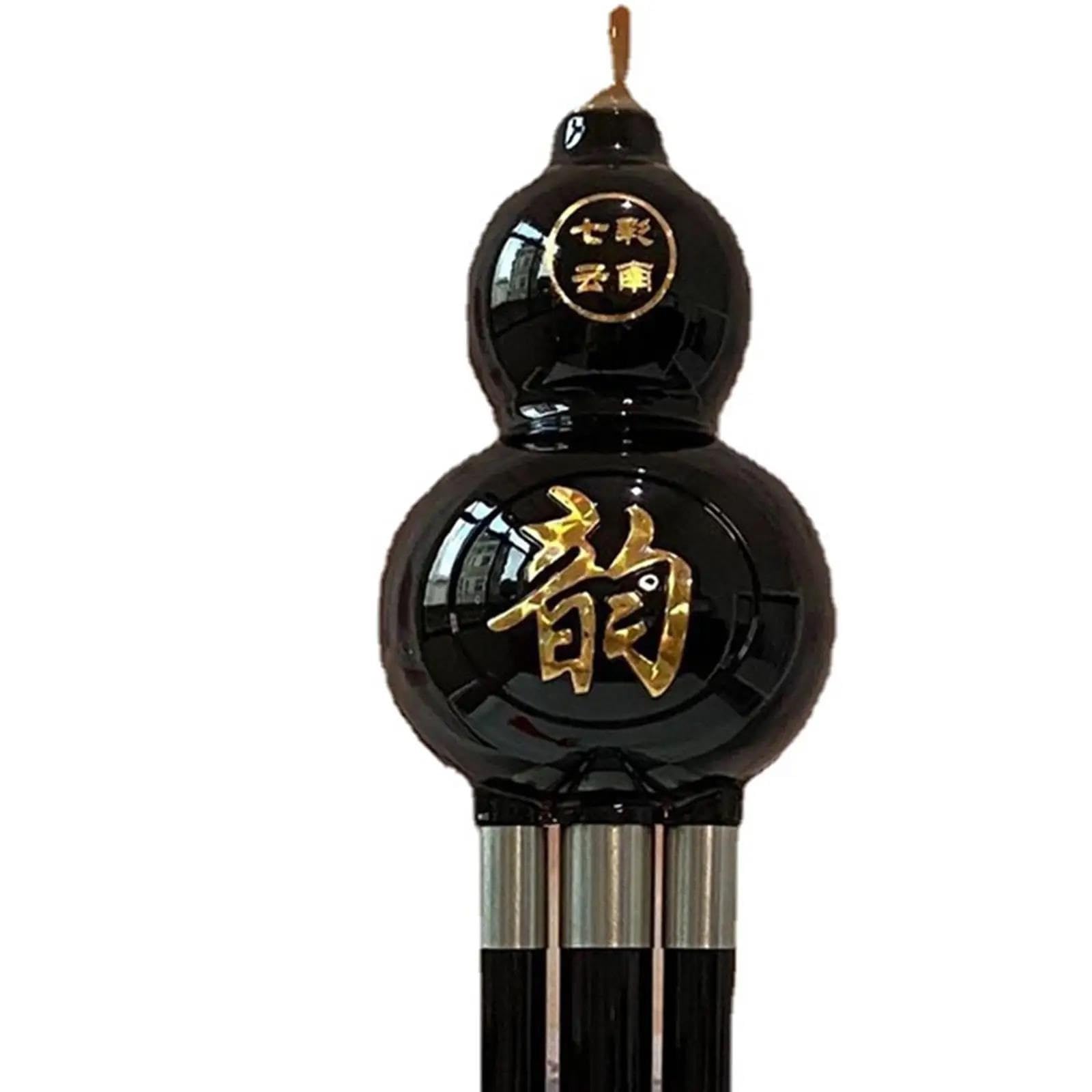 Instrument De Musique Hulusi Instrument De Flûte Hulusi Instrument De Musique Chinois Pour Amateur De Musique Débutant