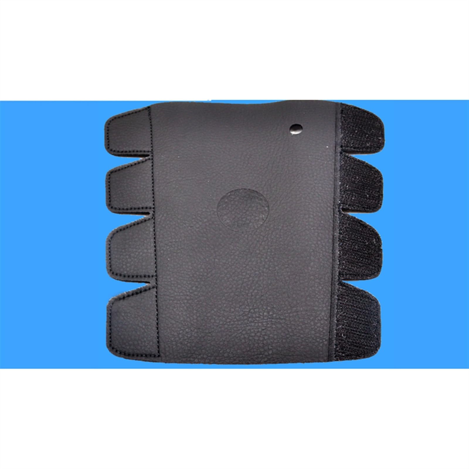 Cuscinetto Per Mano In Corno Francese Custodia In Pelle Antiscivolo Accessori Per Strumenti In Corno Francese Per principianti di corno francese