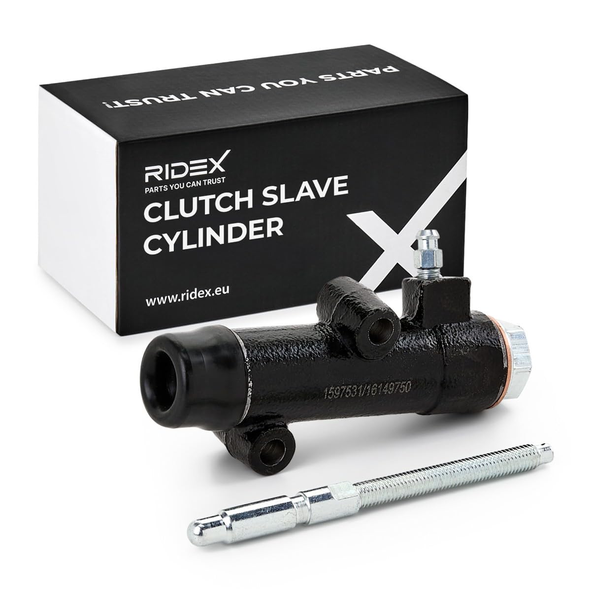 RIDEX 620S0118 Récepteur d'embrayage Avant Compatible avec LADA Niva 2121, 2131