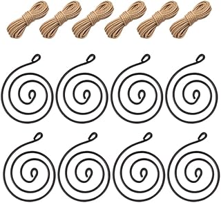 アルミ製エアプラントスタンド エアプラント壁掛けホルダー 吊り下げ式植物スタンド インテリア装飾用 耐久性と実用性を備 エアープラン