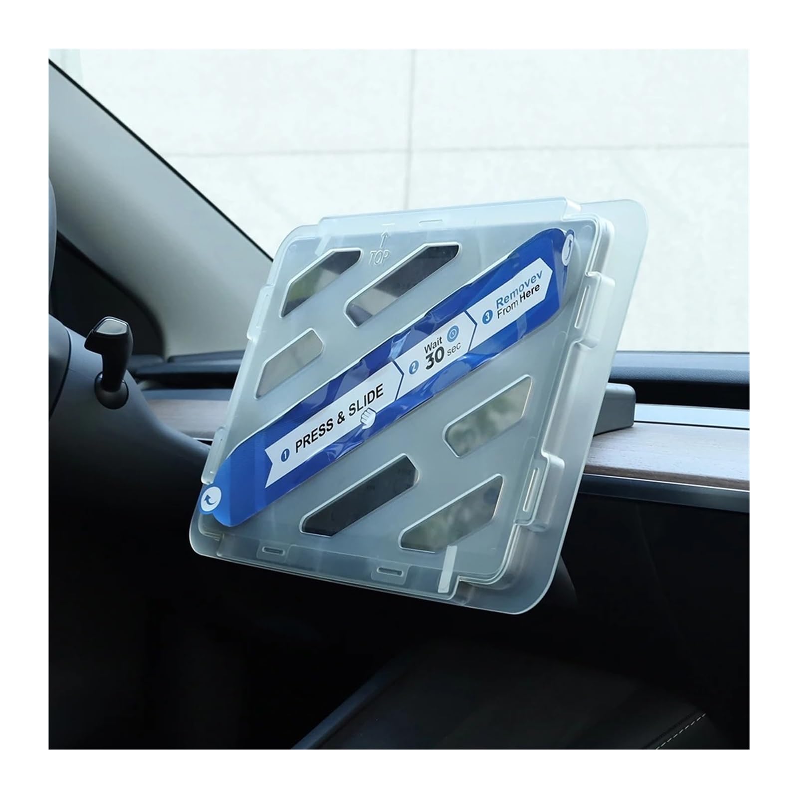 per Tesla per Modello per 3 Y 2021-2023 Protezione Centro Controllo Accessorio Pellicola Protettiva Opaca antiriflesso HD Protezione Anti Luce Blu