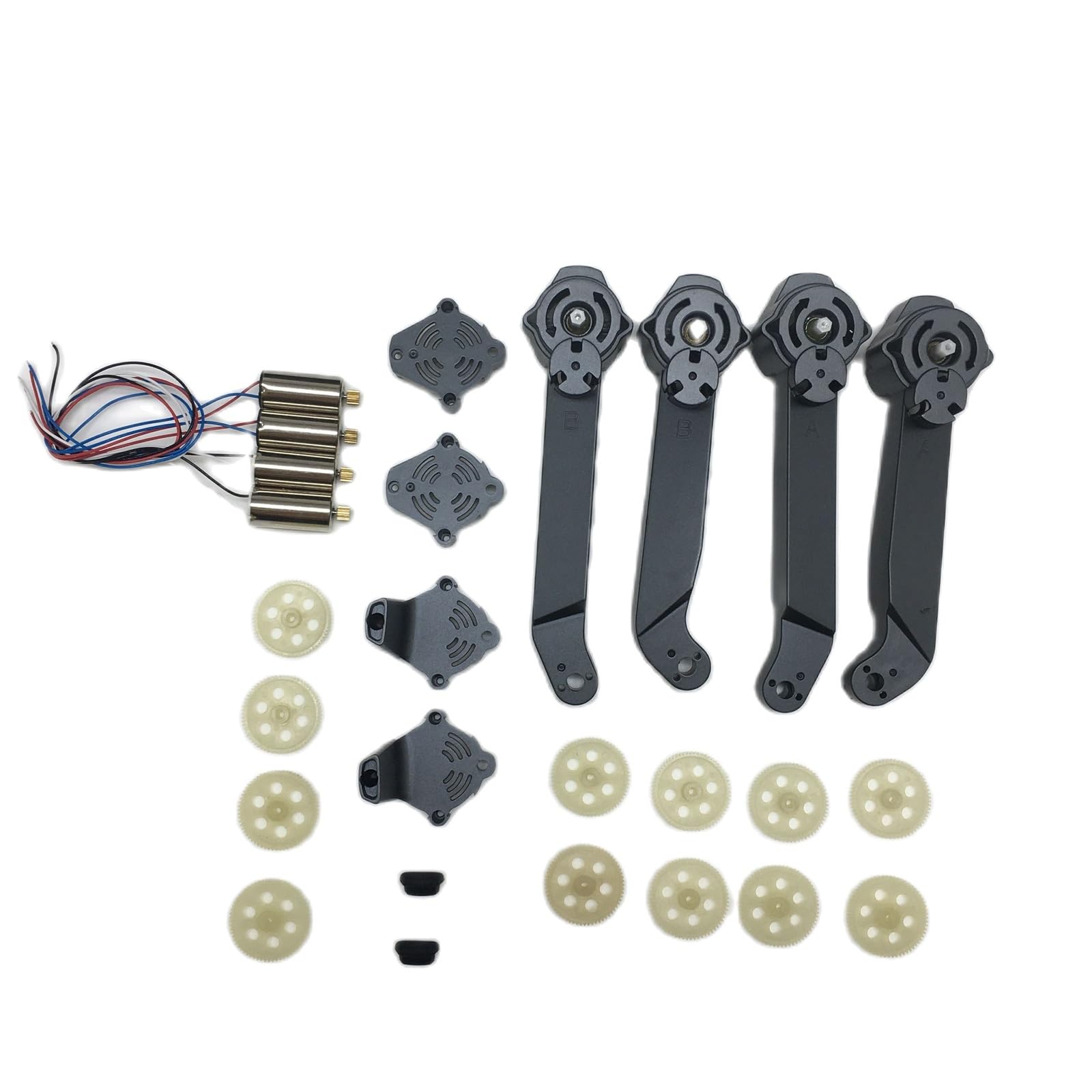 Engranajes del motor brazo, for el kit de piezas