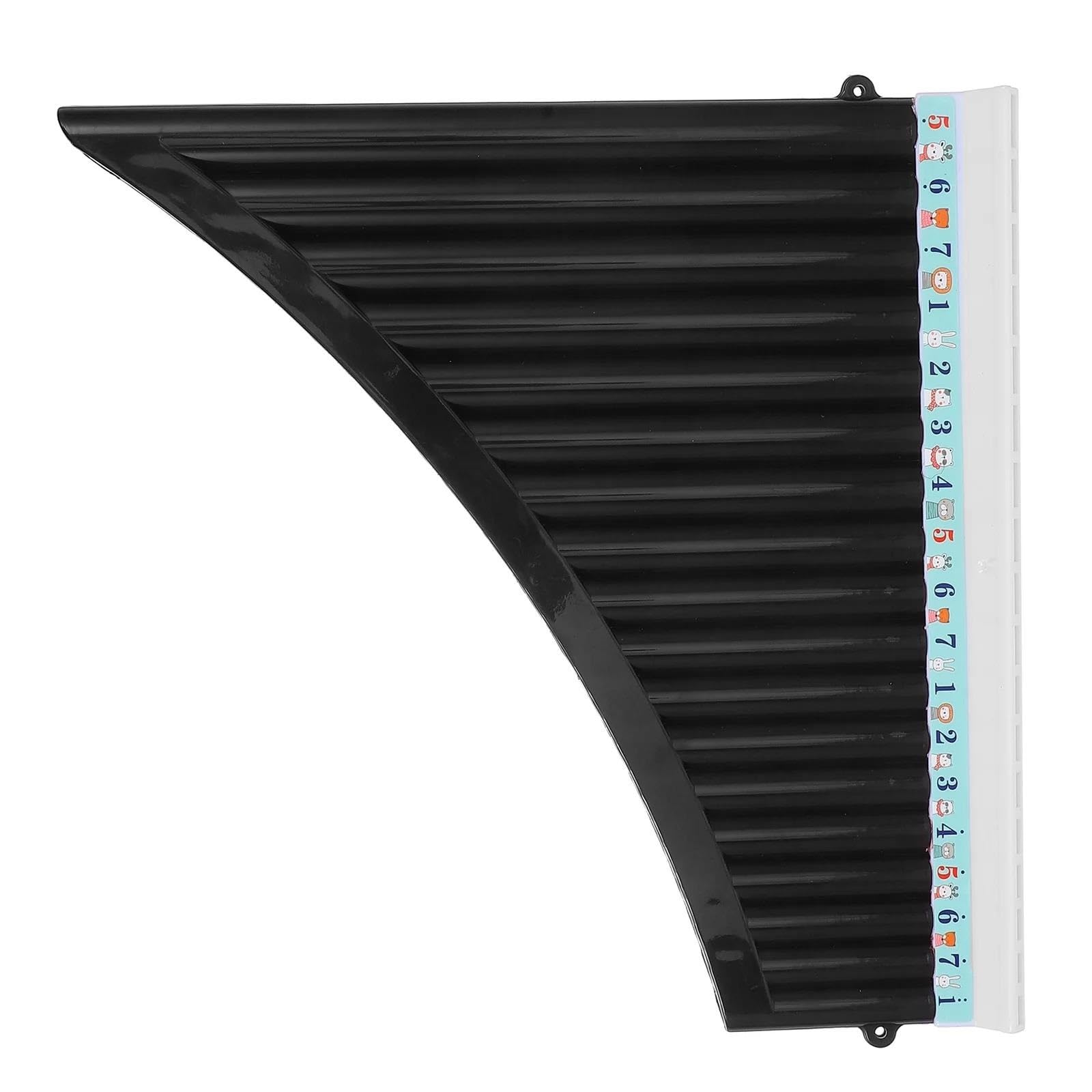 Flauto Di Pan Flauto Di Pan 18 Strumento Musicale Per Principianti Abs Kit Flauto Di Pan