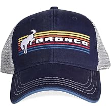 Ford Bronco | Logo Hats