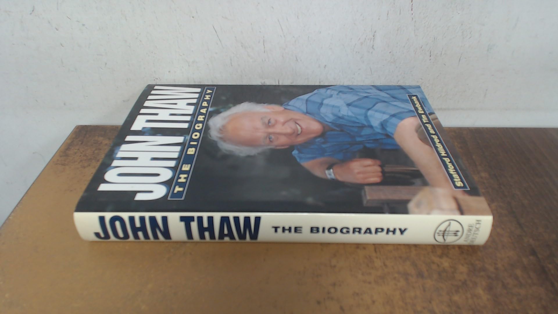 John Thaw: The Biography