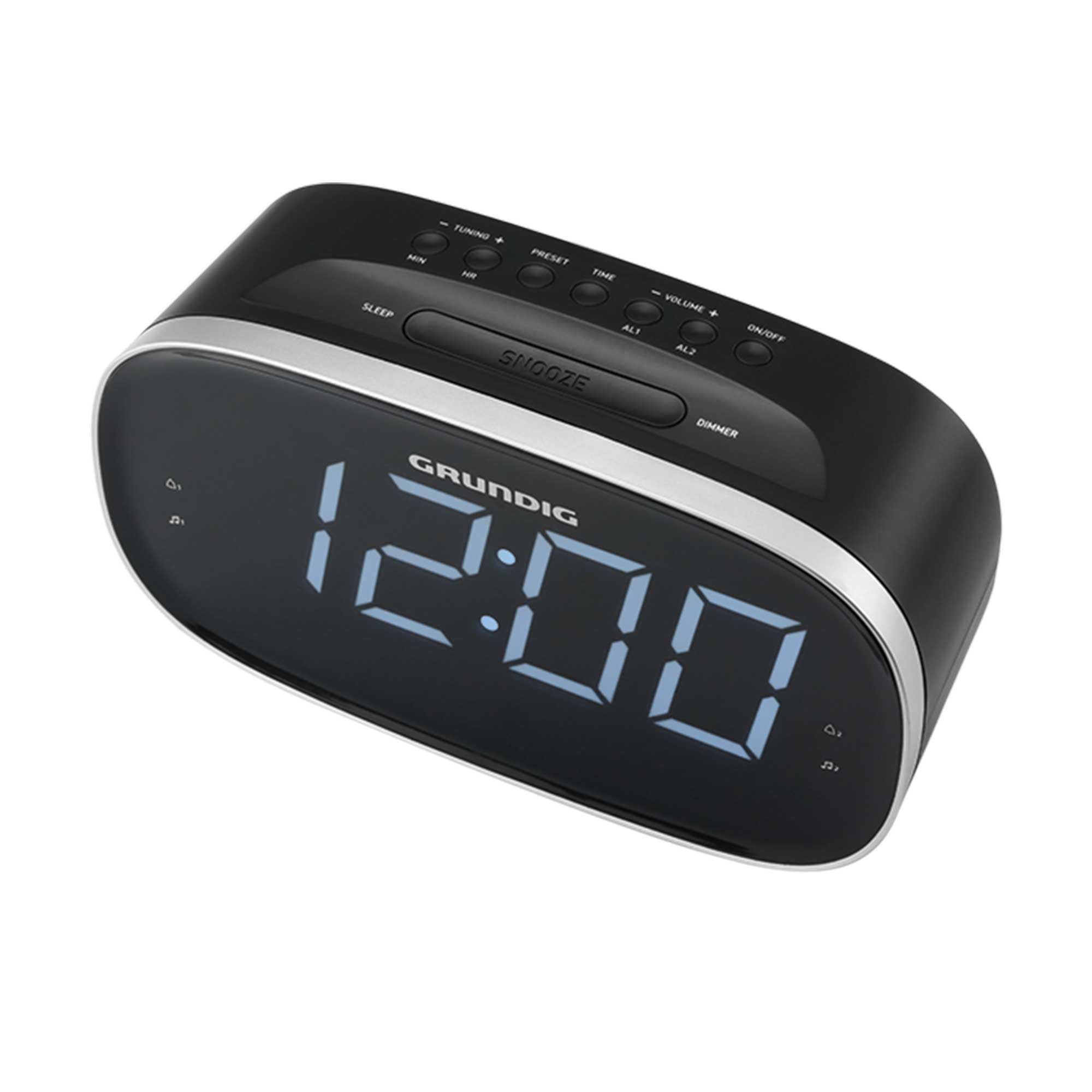Grundig Sonoclock 3100 Zegar Radiowy