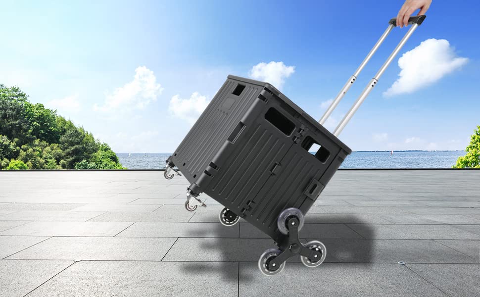 キャリーカート 新型アップグレード 折りたたみ ふた付き ショッピングカート ストッパー付き 360°回転 8輪静音キャスター 買い Amazon｜キャリーカート  折りたたみ ふた付き ショッピングカート ストッパー付き 360°回転 8輪静音キャスター 買い物カート アウトドア 耐 ... キャリーカート 折りたたみ ふた付き ショッピングカート ストッパー付き 360°回転 8輪静音キャスター 買い物カート アウトドア